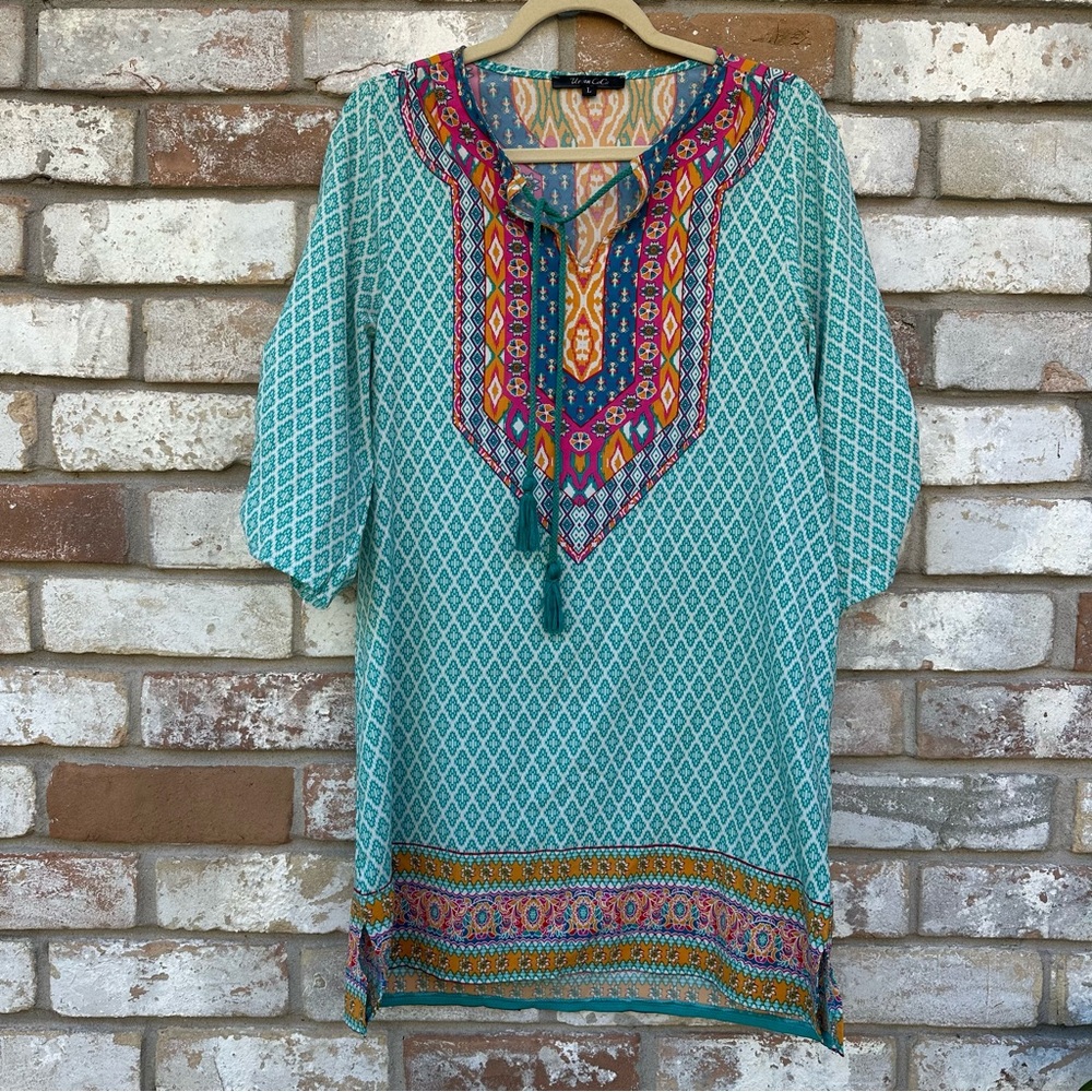 Urban Coco Swimsuit Coverup - Picture 2 of 10